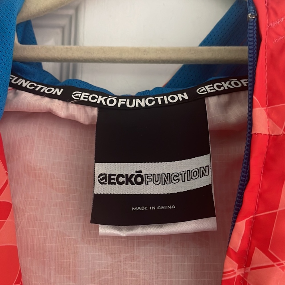 Ecko Function Rain Jacket Wind Jacket Windbreaker… - image 3